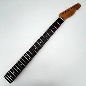 Htn6408 Hoodoo Telecaster Neck Rosewood Roasted Maple Nitro New