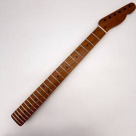 Htn6409 Hoodoo Telecaster Neck Roasted Maple Nitro
