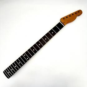 Htn64112 Hoodoo Telecaster Neck Rosewood Roasted Maple Nitro New Htn6412