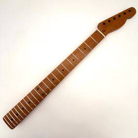 Hoodoo Htn6419 Telecaster Neck Roasted Maple Nitro