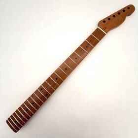 Hoodoo Htn6423 Telecaster Neck Roasted Maple Nitro