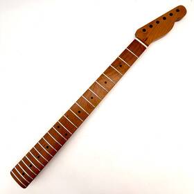 Hoodoo Htn6431 Telecaster Neck Roasted Maple Nitro