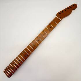 Hoodoo Htn6440 Telecaster Neck Roasted Maple Nitro