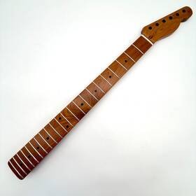 Htn6446 Hoodoo Telecaster Neck Roasted Maple Nitro