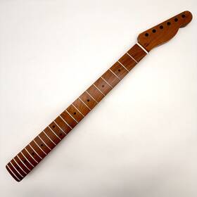 Hoodoo Htn6451 Telecaster Neck Roasted Maple Nitro