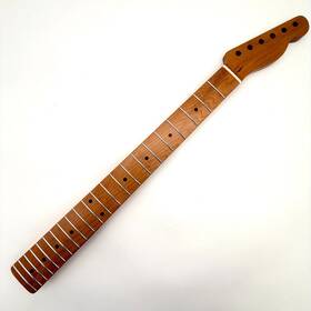 Hoodoo Htn6452 Telecaster Neck Roasted Maple Nitro