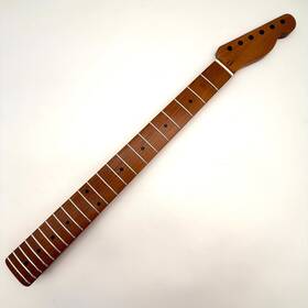 Hoodoo Htn6460 Telecaster Neck Roasted Maple Nitro