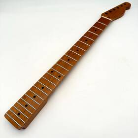 Hoodoo Htn6470 Telecaster Neck Roasted Maple Nitro
