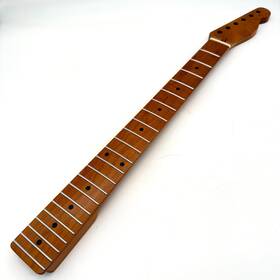 Hoodoo Htn6472 Telecaster Neck Roasted Maple Nitro