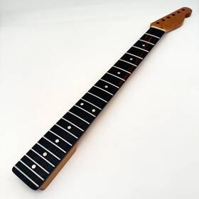 Hoodoo Htn6481 Telecaster Neck Rosewood/roasted Maple Nitro New