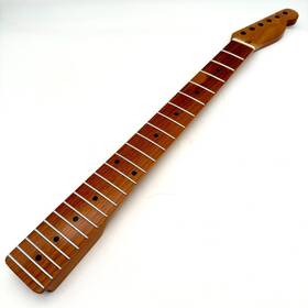 Hoodoo Htn6482 Telecaster Neck Roasted Maple Nitro
