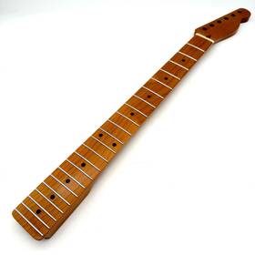 Hoodoo Htn6485 Telecaster Neck Roasted Maple Nitro
