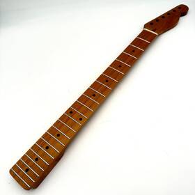 Hoodoo Htn6486 Telecaster Neck Roasted Maple Nitro