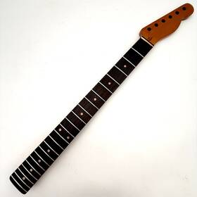Hoodoo Htnr610 Telecaster Neck Pro Relic Roasted/rosewood Nitro