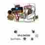 Hr-4.7ap Hr4.7ap Bartolini 918 Preamp Harness Prewired For Electric Bass 608729563174