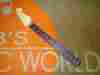 Hwsnr-4 Strat Heartwood Style Neck With Skunk Stripe