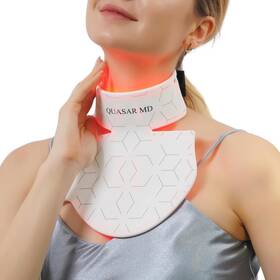 I-smart Development Ltd Tn2425 Neck And D Collet Firming Beauty Device Led Light Therapy Skin Tone Texture