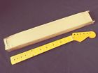 I1651 Unbranded Replacement Maple Neck Strat St Style Guitar Vintage Gloss