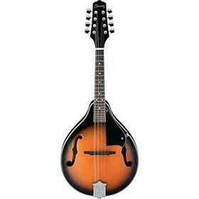 M510 Ibanez 515110318823 A-style Mandolin 20 Frets Mahogany Neck Rosewood Fretboard Brown Sun