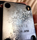 Jem777bk Ibanez 1988 Original Neckplate