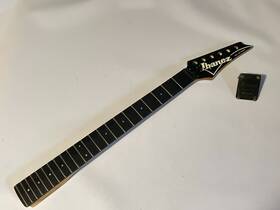 Pr1440 Ibanez 1985 Japan Pro Line 22 Fret Ebony Board Guitar Neck Rockftr
