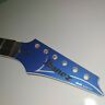 340z Ibanez Rg Guitar Neck Fret Made In Indonesia