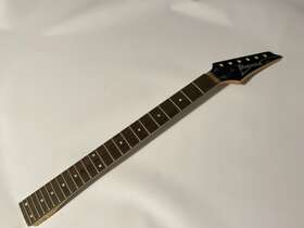 Rg220b Ibanez 2000 Korean Wizard Ii 24 Fret Aanj Guitar Neck Floyd Ready