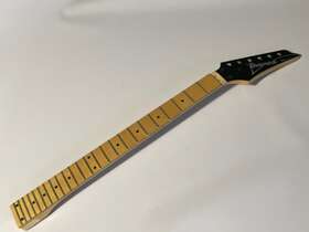 Rg270 Ibanez 1996 Korean Wizard Ii 24 Fret Aanj Guitar Neck Floyd Ready