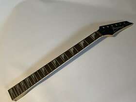 Rg270dx Ibanez 1999 Korean Wizard Ii 24 Fret Aanj Guitar Neck Floyd Ready