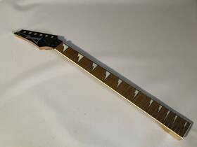 Rg370dxl Ibanez 2006 Indonesian Wizard Ii 24 Fret Aanj Guitar Neck Floyd Ready
