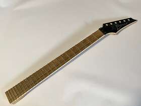 Rg370qmsp Ibanez 2012 Indonesian Wizard Iii 24 Fret Aanj Guitar Neck Floyd Ready