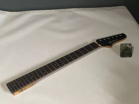 Rg410 Ibanez 1986 Japan Roadstar Ii 22 Fret Guitar Neck With Neckplate