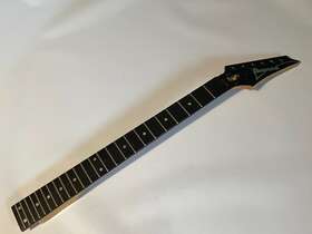Rg470 Ibanez 1993 Japan Fujigen Wizard 24 Fret Guitar Neck Floyd Ready