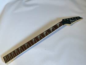 Rg470dx Ibanez 1996 Korean Wizard Ii 24 Fret Aanj Guitar Neck Floyd Ready