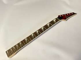 Rg4exqm1 Ibanez 2010 Indonesian Wizard Ii 24 Fret Aanj Guitar Neck Floyd Ready