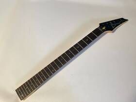 Rg550ex Ibanez 2000 Japan Super Wizard 24 Fret Guitar Neck Floyd Ready