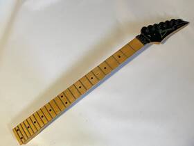 Rg550m Ibanez 2000s Japan Fujigen Wizard 24 Fret Guitar Neck Floyd Ready