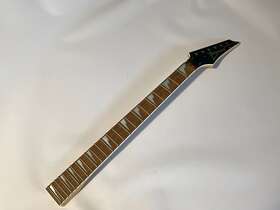 Rg570dx Ibanez 2000 Japan Fujigen Bound Wizard 24 Fret Guitar Neck Floyd Ready