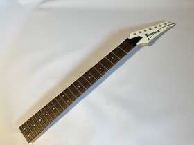 Rg7420 Ibanez 2013 Indonesian Wizard Ii-7 24 Fret Aanj Guitar Neck Floyd Ready