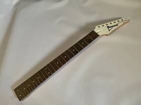 Rg7421 Ibanez 2015 Indonesia Wizard Ii-7 24 Fret Aanj Guitar Neck Standard Nut