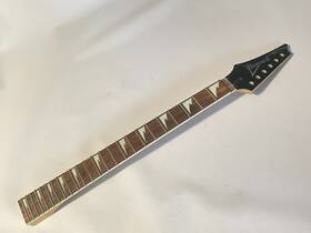 Rgr320sp Ibanez 2010s Indonesia Rgr Reverse Wizard Ii 24 Fret Guitar Neck Floyd Ready