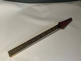 Rgr421exfm Ibanez 2007 Indonesian Wizard Iii 24 Fret Guitar Neck Floyd Ready