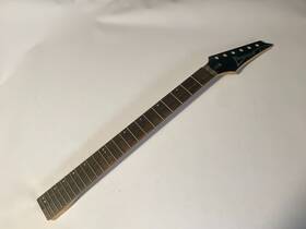 S520 Ibanez 2010s Indonesian Wizard Iii 24 Fret Aanj Guitar Neck Floyd Ready