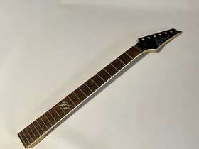 S520ex Ibanez 2007 Korean Wizard Ii 22 Fret Aanj Guitar Neck Floyd Ready