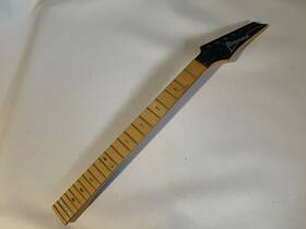 S540m Ibanez 1993 Japan Fujigen Wizard 22 Fret Guitar Neck Custom Made Inlay