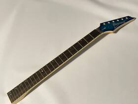 S670qm Ibanez 2022 Indonesian Wizard Iii 24 Fret Aanj Guitar Neck Floyd Ready