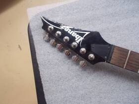 Ibanez Sa160 2002 Sa Series Loaded Electric Guitar Neck Korea Aanj