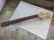 Ic00040326 Squire Stratocaster Fender 2000 Squier Standard Fat Guitar Neck With Tuners 22 Frets