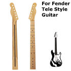 Iqu853801 Electric Guitar Neck Fingerboard For Fender Tele Style 6091693359784