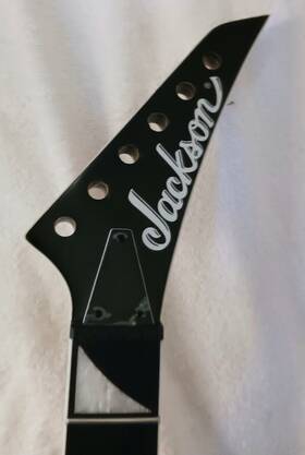 Cwj2322904 Jackson/charvel 2023 Js Series 24 Fret Neck Mint Condition